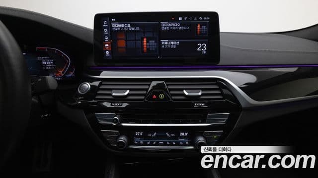 BMW 5시리즈 (G30) 530i xDrive M Sport, 2023 14