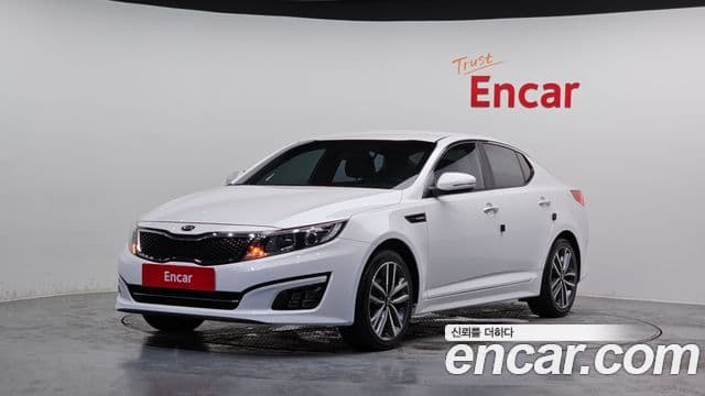 Kia The / новый New K5 Trendy, 2014 1