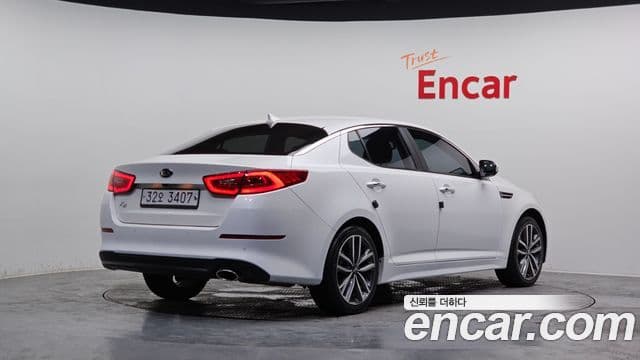 Kia The / новый New K5 Trendy, 2014 2