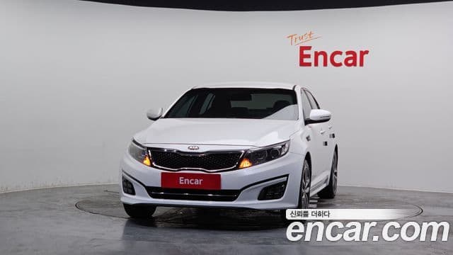 Kia The / новый New K5 Trendy, 2014 3