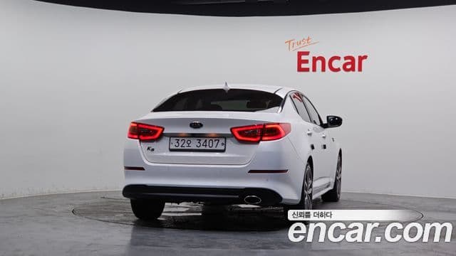 Kia The / новый New K5 Trendy, 2014 4