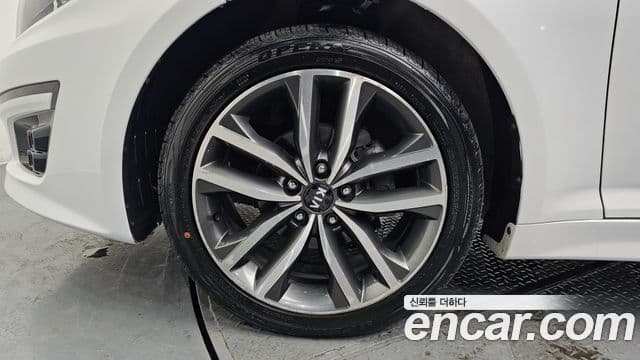 Kia The / новый New K5 Trendy, 2014 все фото