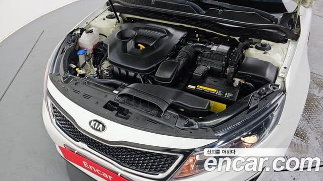 Kia The / новый New K5 Trendy, 2014 6