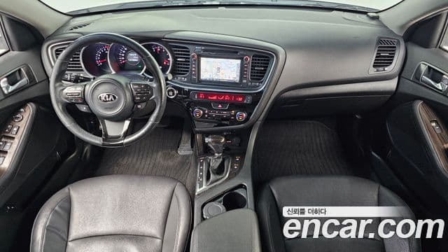 Kia The / новый New K5 Trendy, 2014 7