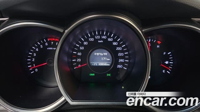 Kia The / новый New K5 Trendy, 2014 8