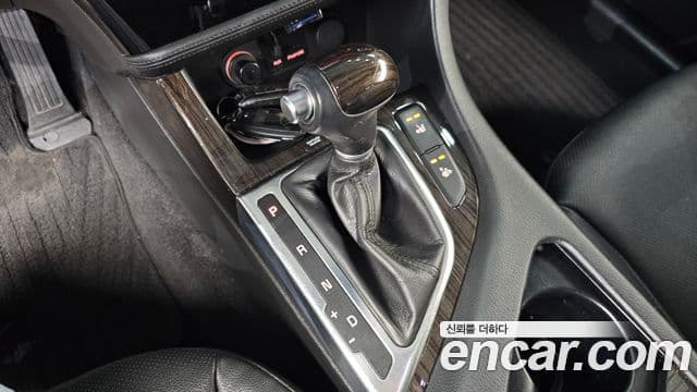 Kia The / новый New K5 Trendy, 2014 9