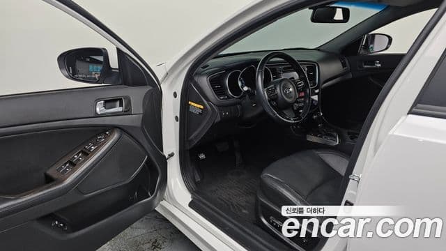 Kia The / новый New K5 Trendy, 2014 10