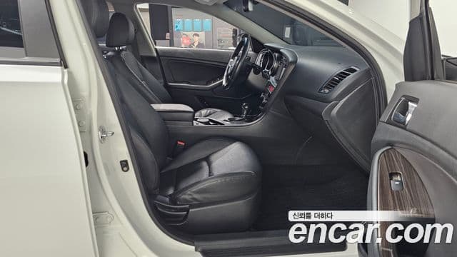 Kia The / новый New K5 Trendy, 2014 11