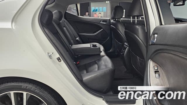 Kia The / новый New K5 Trendy, 2014 12