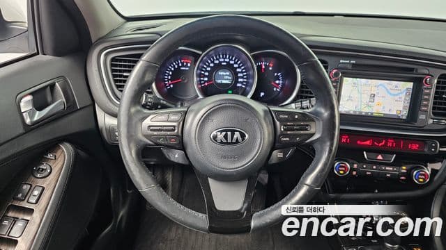 Kia The / новый New K5 Trendy, 2014 13