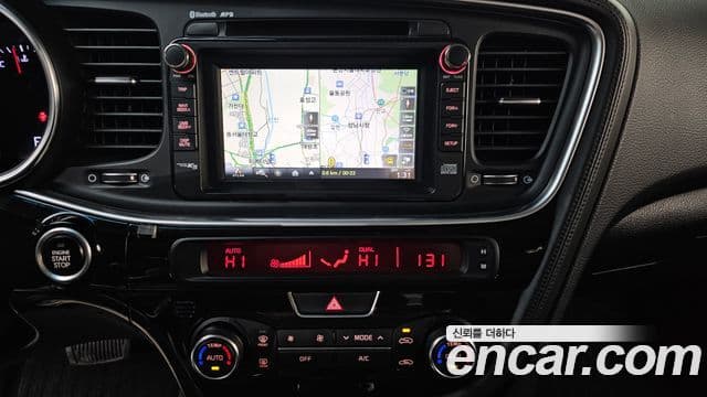 Kia The / новый New K5 Trendy, 2014 14