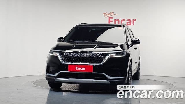 Kia Carnival 4세대 Prestige, 2021 3