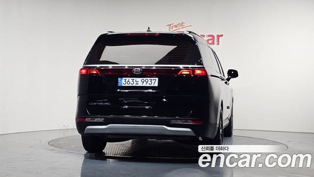 Kia Carnival 4세대 Prestige, 2021 4
