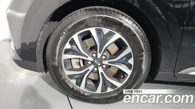 Kia Carnival 4세대 Prestige, 2021 все фото