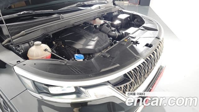 Kia Carnival 4세대 Prestige, 2021 6