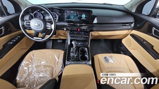 Kia Carnival 4세대 Prestige, 2021 7