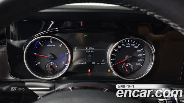 Kia Carnival 4세대 Prestige, 2021 8