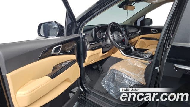 Kia Carnival 4세대 Prestige, 2021 10
