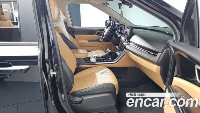 Kia Carnival 4세대 Prestige, 2021 11
