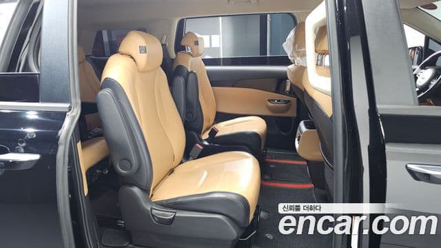 Kia Carnival 4세대 Prestige, 2021 12