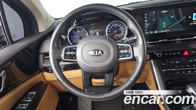 Kia Carnival 4세대 Prestige, 2021 13