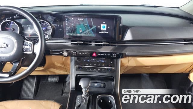 Kia Carnival 4세대 Prestige, 2021 14