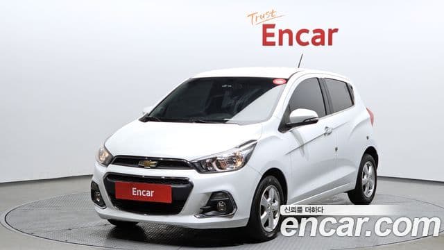 Chevrolet(GM대우) The / новый Next Spark Plus, 2016 1