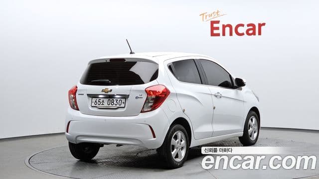 Chevrolet(GM대우) The / новый Next Spark Plus, 2016 2