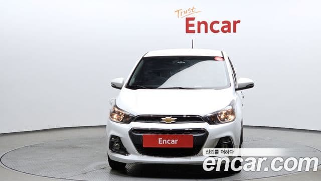 Chevrolet(GM대우) The / новый Next Spark Plus, 2016 3