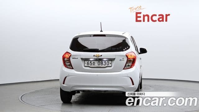 Chevrolet(GM대우) The / новый Next Spark Plus, 2016 4