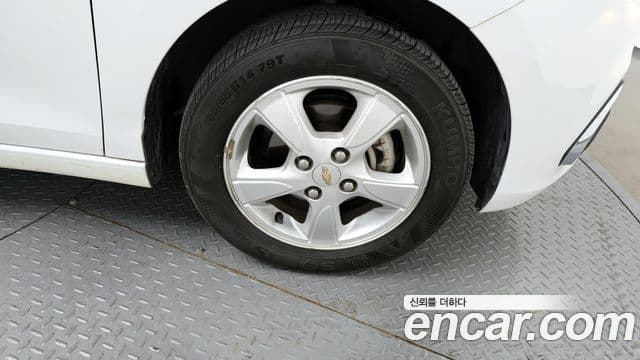 Chevrolet(GM대우) The / новый Next Spark Plus, 2016 все фото