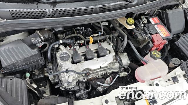 Chevrolet(GM대우) The / новый Next Spark Plus, 2016 6