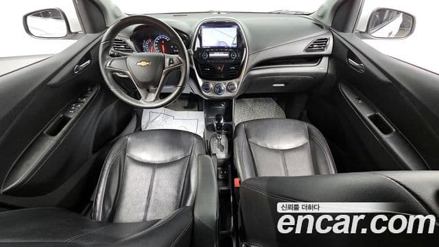 Chevrolet(GM대우) The / новый Next Spark Plus, 2016 7