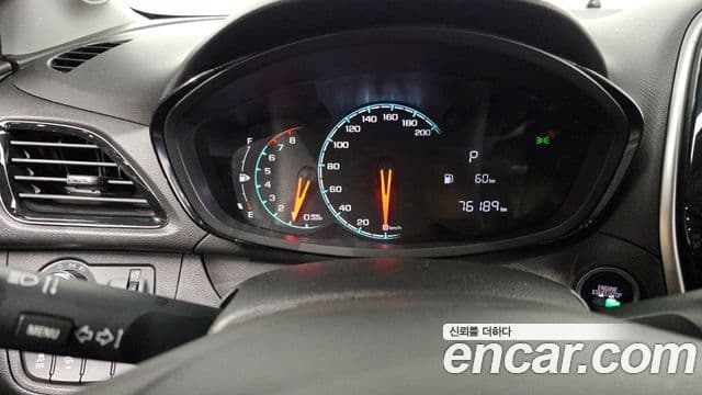 Chevrolet(GM대우) The / новый Next Spark Plus, 2016 8