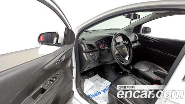 Chevrolet(GM대우) The / новый Next Spark Plus, 2016 10