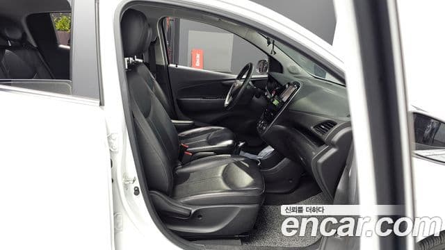 Chevrolet(GM대우) The / новый Next Spark Plus, 2016 11