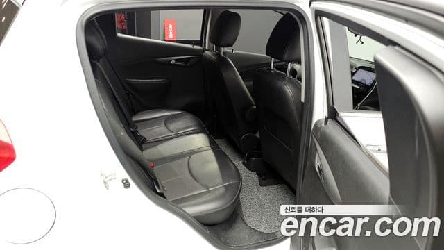 Chevrolet(GM대우) The / новый Next Spark Plus, 2016 12