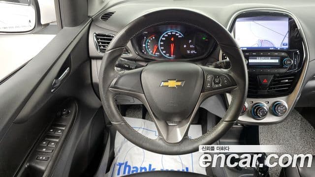 Chevrolet(GM대우) The / новый Next Spark Plus, 2016 13