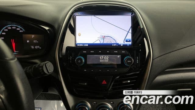 Chevrolet(GM대우) The / новый Next Spark Plus, 2016 14