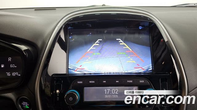 Chevrolet(GM대우) The / новый Next Spark Plus, 2016 15