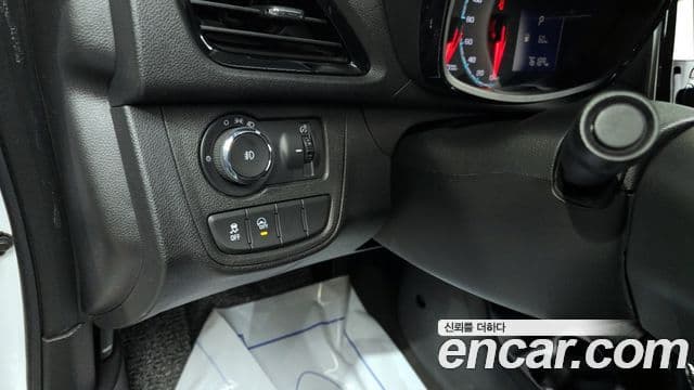 Chevrolet(GM대우) The / новый Next Spark Plus, 2016 17