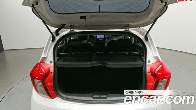 Chevrolet(GM대우) The / новый Next Spark Plus, 2016 20