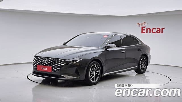 Hyundai The / новый New Grandeur IG Premium, 2022 1