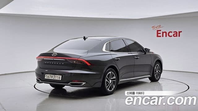 Hyundai The / новый New Grandeur IG Premium, 2022 2