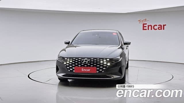 Hyundai The / новый New Grandeur IG Premium, 2022 3