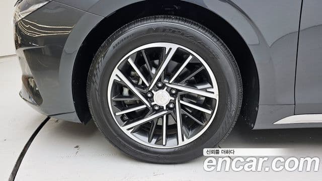 Hyundai The / новый New Grandeur IG Premium, 2022 все фото