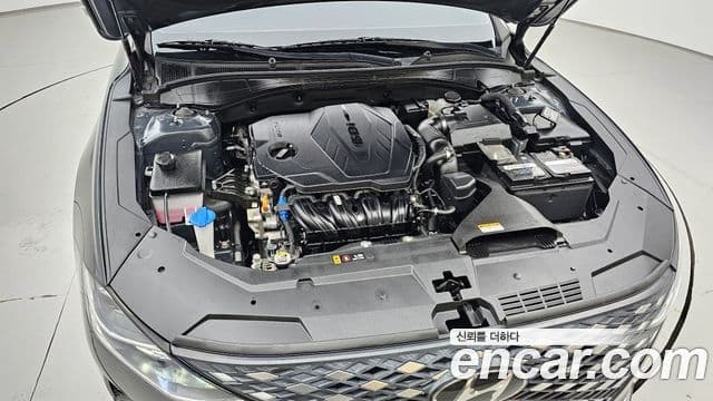 Hyundai The / новый New Grandeur IG Premium, 2022 6