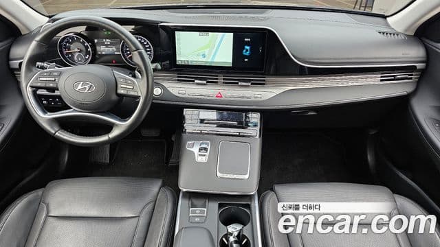 Hyundai The / новый New Grandeur IG Premium, 2022 7