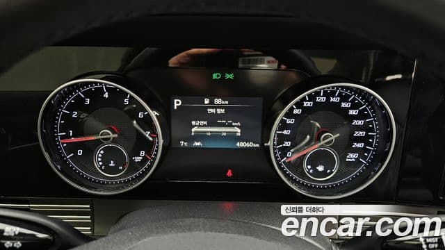 Hyundai The / новый New Grandeur IG Premium, 2022 8