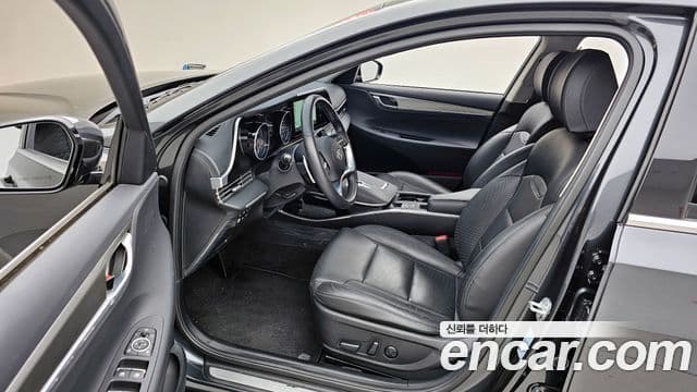 Hyundai The / новый New Grandeur IG Premium, 2022 10